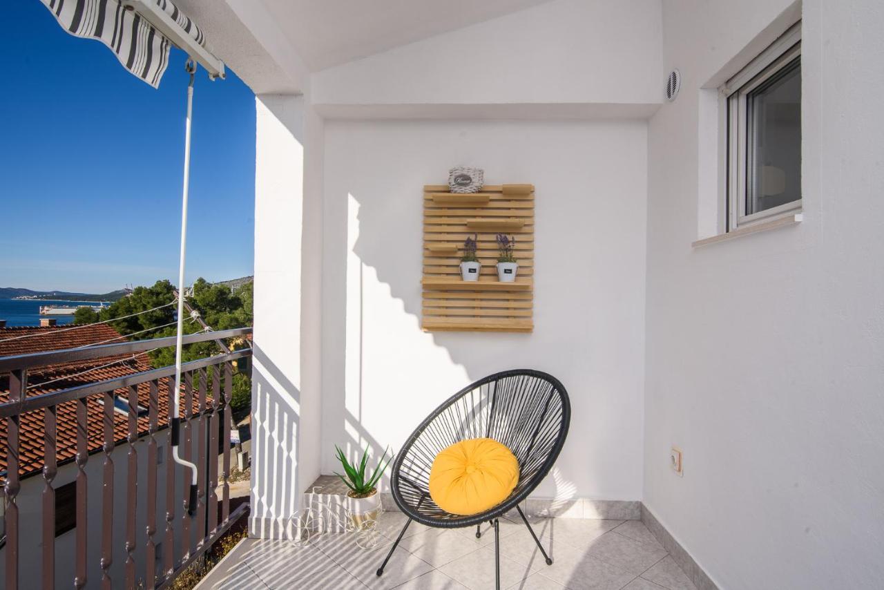 Apartment Kristina Трогір Екстер'єр фото