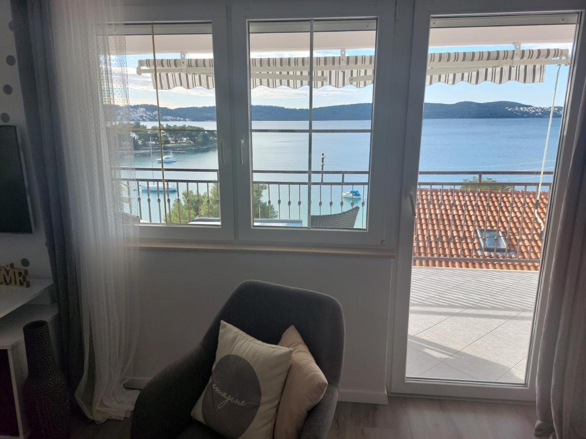 Apartment Kristina Трогір Екстер'єр фото