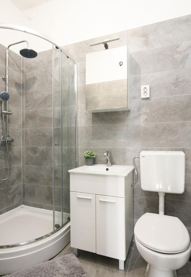Apartment Kristina Трогір Екстер'єр фото