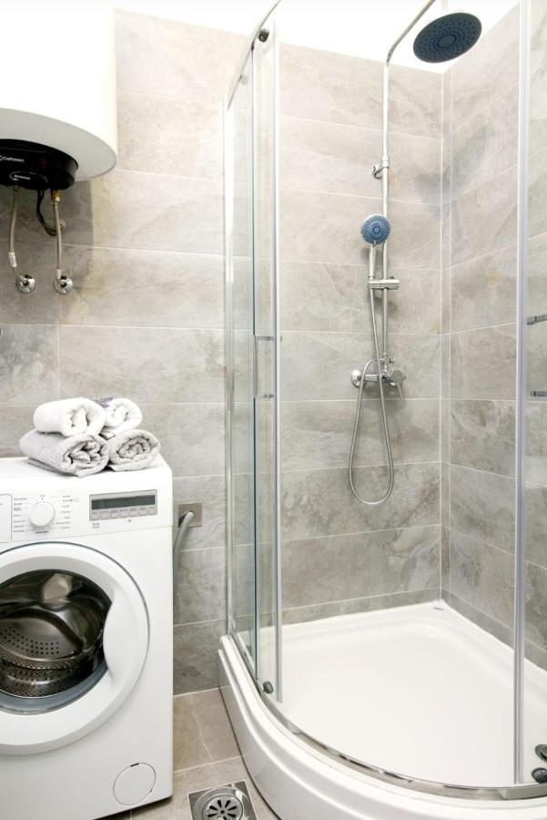 Apartment Kristina Трогір Екстер'єр фото