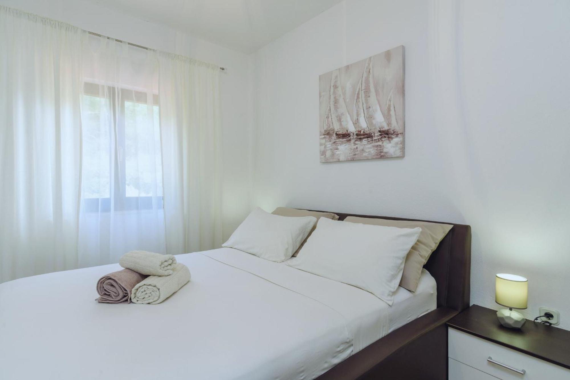Apartment Kristina Трогір Екстер'єр фото