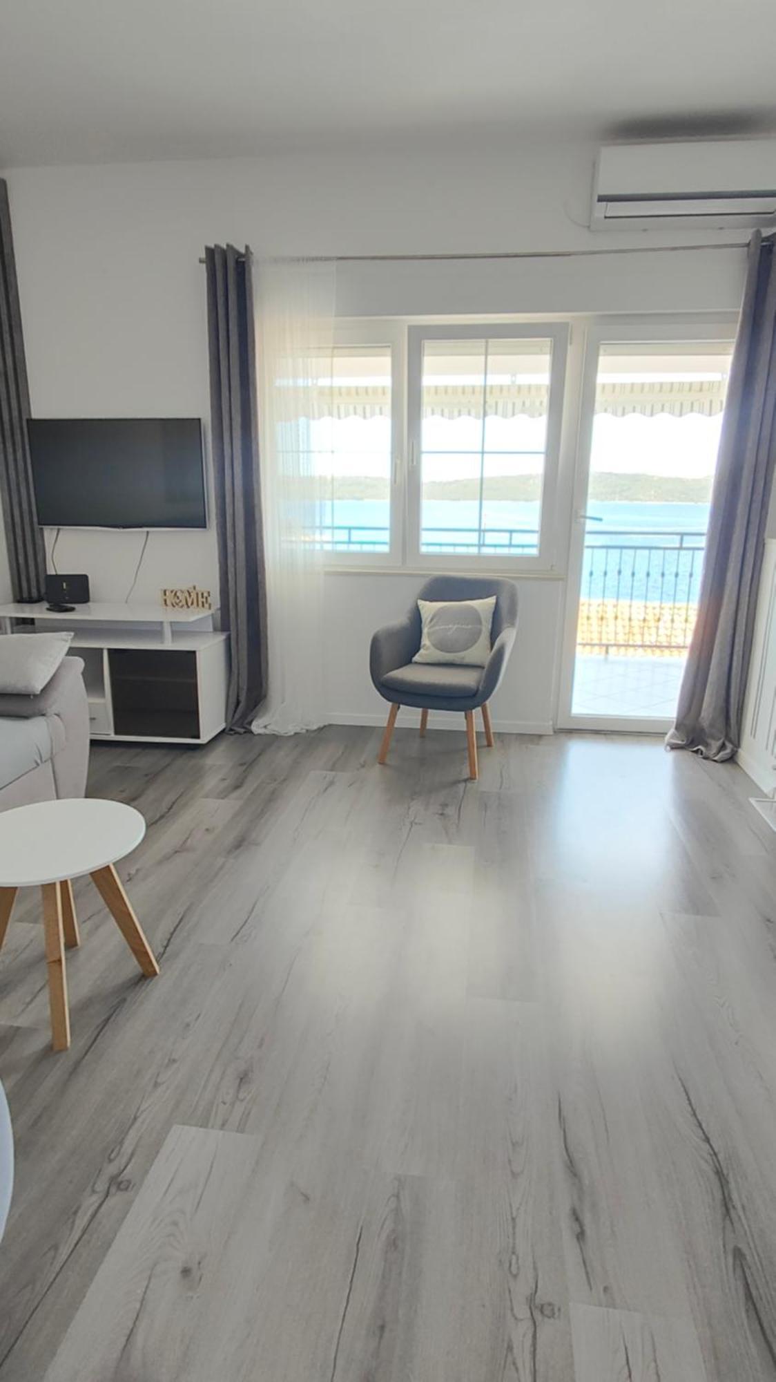 Apartment Kristina Трогір Екстер'єр фото
