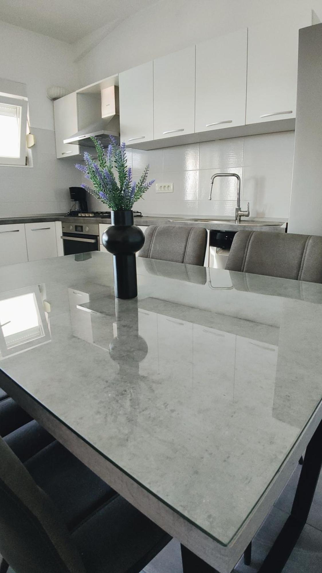 Apartment Kristina Трогір Екстер'єр фото